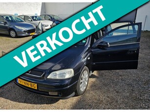 Opel Astra Wagon 1.6-16V Sport Edition II AIRO NWE APK