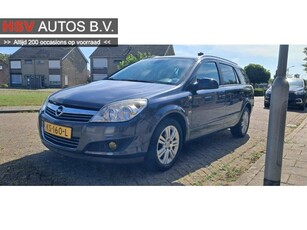 Opel Astra Wagon 1.6 Cosmo navi LM cruise 4-deurs