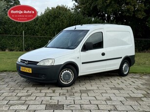 Opel Combo 1.3 CDTi Base Airco Nieuwe APK! Zijschuifdeur!