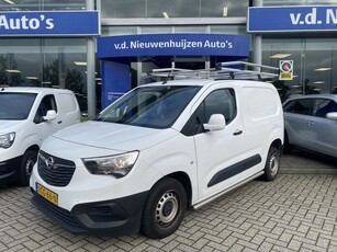 Opel Combo 1.5D L1H1 Edition Carplay Cruise Trekhaak