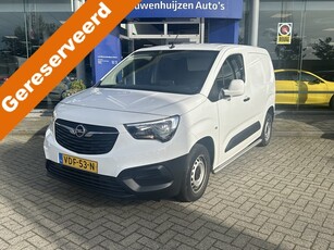 Opel Combo 1.6D L1H1 Edition Carplay Cruise Trekhaak