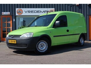 Opel Combo 1.7 DI City MARGE (bj 2004)