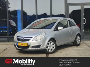 Opel Corsa 1.2-16V Business 1e eig. Airco