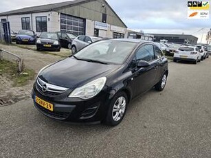 Opel CORSA 1.2-16V Cosmo 3-deurs Airco Bj:2011