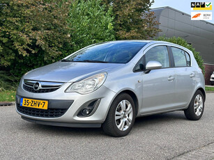 Opel Corsa 1.2-16V Cosmo 5DR*Airco*Dealer onderhouden*LM velgen*05-04-2025 APK*