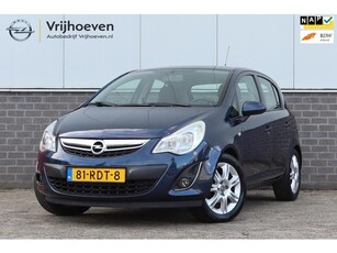 Opel Corsa 1.2-16V Edition Automaat