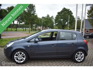 Opel Corsa 1.2-16V Enjoy 5DRS, '06 AircoLM wielen!