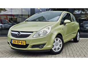 Opel Corsa 1.2-16V Enjoy + CRUISE + AIRCO + ELEKTR PAKKET