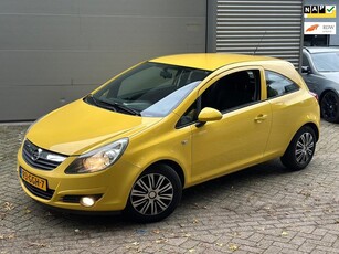 Opel Corsa 1.2-16V Enjoy / NETTE AUTO / RIJDT SCHAKELT GOED