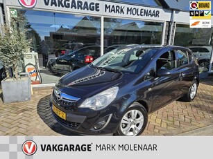 Opel Corsa 1.2-16V Rhythm,nette auto,trekhaak