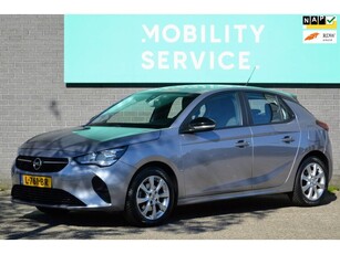 Opel Corsa 1.2 Edition Clima Cruise CarPlay Stoelverw PDC