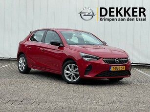 Opel Corsa 1.2 Turbo Elegance Automaat met Navigatiepakket