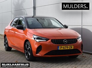 Opel Corsa 1.2 Turbo Elegance / carplay / pdc / 17 inch