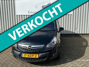 Opel Corsa 1.3 CDTi EcoFlex S/S Anniversary Koelvloeistof