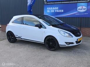 Opel Corsa 1.4-16V, airco,lm velgen,edition