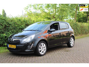 Opel Corsa 1.4-16V BlitZ *Navi *Stoel & Stuur verwarming *Cruise