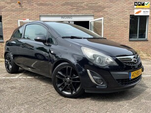 Opel Corsa 1.4-16V Color Edition Airco Cruise Navigatie