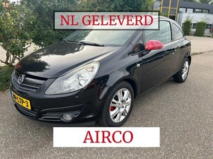 Opel Corsa 1.4-16V Color Edition NL Geleverd, 112.112 KM