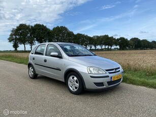 Opel Corsa 1.4-16V Comfort Automaat 5drs