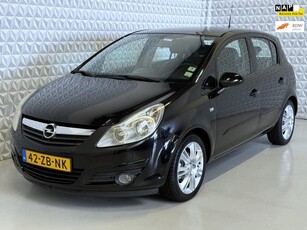 Opel Corsa 1.4-16V Cosmo 5drs AIRCO / 138.000km (2008)