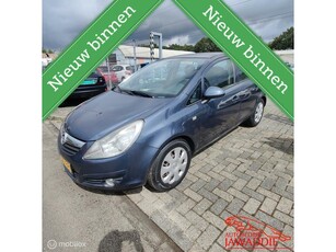 Opel Corsa 1.4-16V Executive, NW APK bij Aflevering