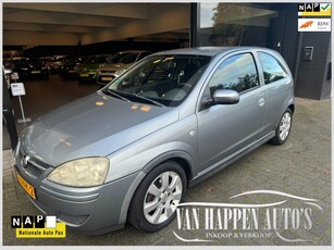 Opel Corsa 1.4-16V Rhythm / AUTOMAAT