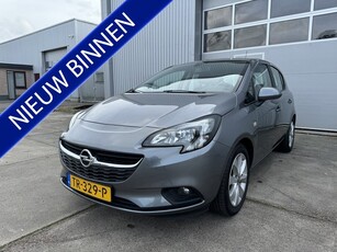 Opel Corsa 1.4 Favourite AIRCO TREKHAAK. apple carplay ENZ.