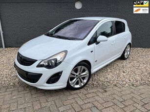 Opel Corsa 1.6i-16V Turbo Opc Line