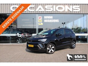 Opel Crossland 1.2 Turbo Edition 1 EIGENAAR/ APPLE CARPLAY/