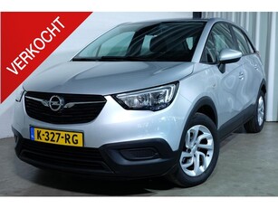 Opel Crossland X 1.2 120 Edition