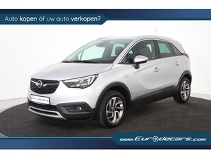 Opel Crossland X 1.2 Innovation *Navigatie*Leer*LED*