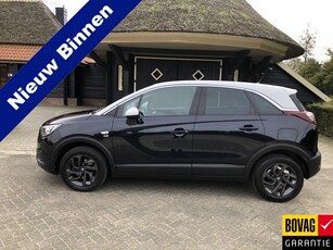 Opel Crossland X 1.2 Turbo 120 Jaar Edition Cruis App Airco