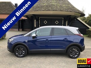 Opel Crossland X 1.2 Turbo 120 Jaar Edition Navi Cruise Pdc