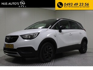 Opel Crossland X 1.2 Turbo 120 Jaar Edition navi fullmap