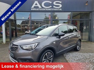 Opel Crossland X 1.2 Turbo Automaat Camera Navi