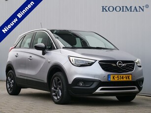 Opel Crossland X 1.2 Turbo Innovation 110 Pk Navigatie /