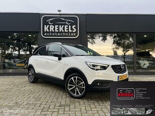 Opel Crossland X 1.2 Turbo Ultimate