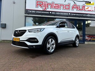 Opel Grandland X 1.2 Turbo 120 Jaar Edition