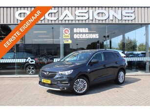 Opel Grandland X 1.2 Turbo Innovation 1 EIGENAAR/ APPLE