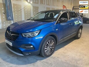 Opel Grandland X 1.2 Turbo Innovation, automaat!