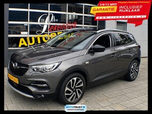 Opel Grandland X 1.2 Turbo Innovation - Apple CarPlay /