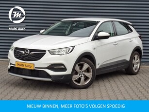 Opel Grandland X 1.6 Turbo Hybrid Elegance Plug in Hybrid