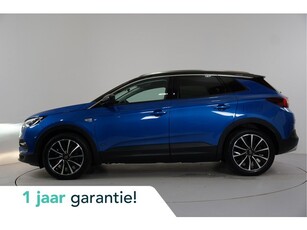 Opel Grandland X 1.6 Turbo Hybrid Ultimate Leer Camera