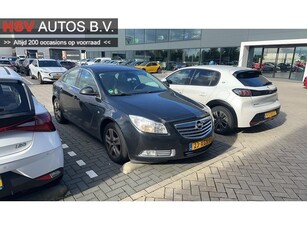 Opel Insignia 1.4 Turbo EcoFLEX Edition airco LM cruise