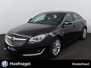 Opel Insignia 1.6 T Cosmo Automaat Camera Navigatie