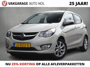 Opel KARL 1.0 ecoFLEX Cosmo Parkeersensoren Schuifdak