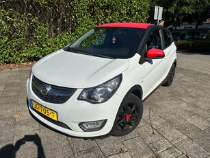 Opel KARL MET AIRCO & APK TOT 25-03-2025!