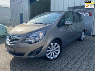 Opel Meriva 1.4 Turbo Cosmo 140PK / Panoramadak / Trekhaak