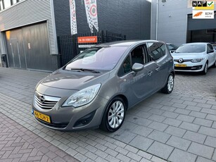 Opel Meriva 1.4 Turbo Cosmo 2e Eigenaar! Airco PDC NAP APK