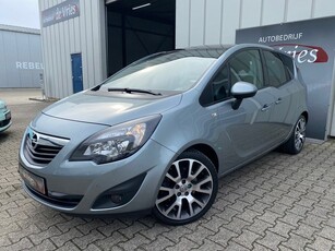 Opel Meriva 1.4 Turbo Cosmo / Stuur-Stoelverw. / Airco /